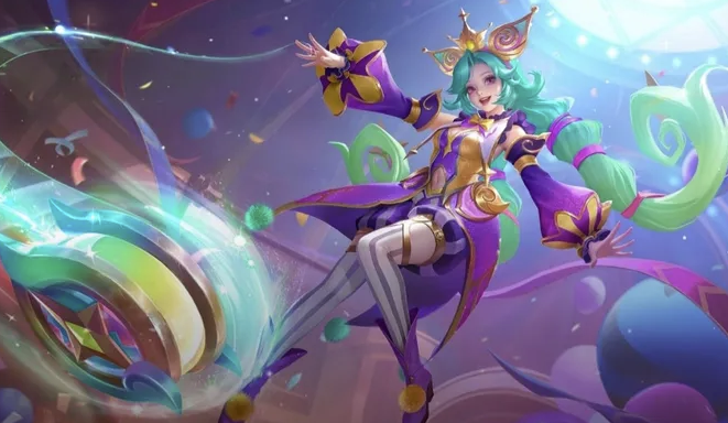 Dapatkan Diamond Instan dengan Top Up ML Tercepat di VocaGame